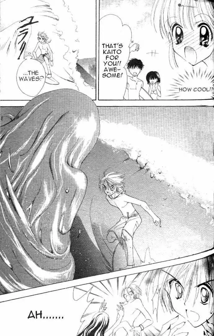 Mermaid Melody Pichi Pichi Pitch Chapter 1 27